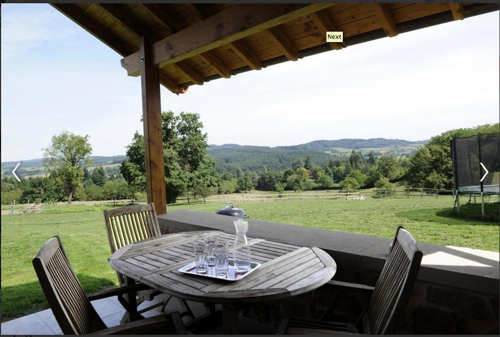 Vila Les Perruchons Ancienne Grange Renovee Avec Soin Ozolles Pokoj fotografie